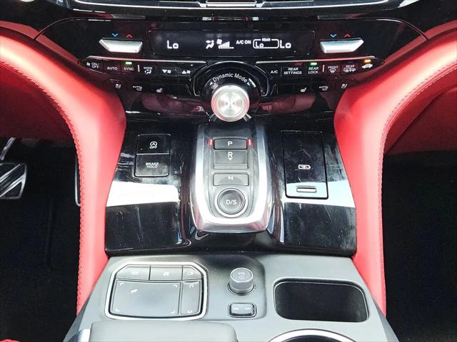 2024 Acura MDX A-SPEC