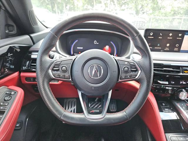 2024 Acura MDX A-SPEC