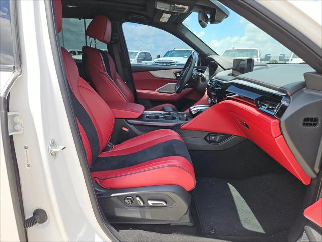 2024 Acura MDX A-SPEC