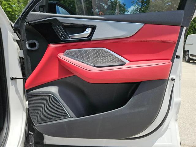 2024 Acura MDX A-SPEC