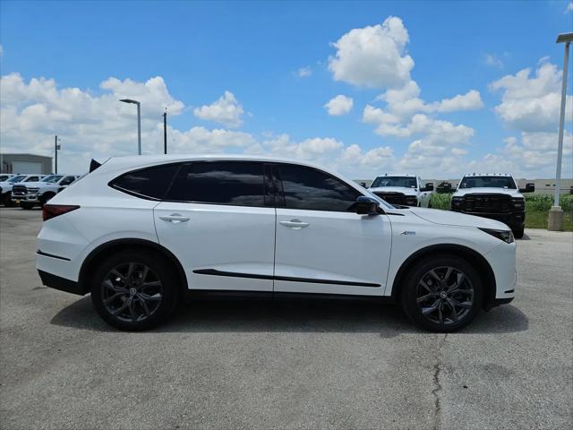2024 Acura MDX A-SPEC