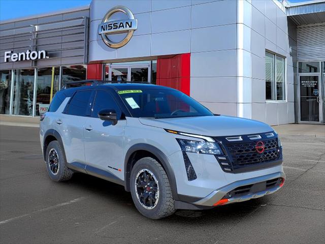 2026 Nissan Pathfinder Rock Creek for sale in McAlester, OK