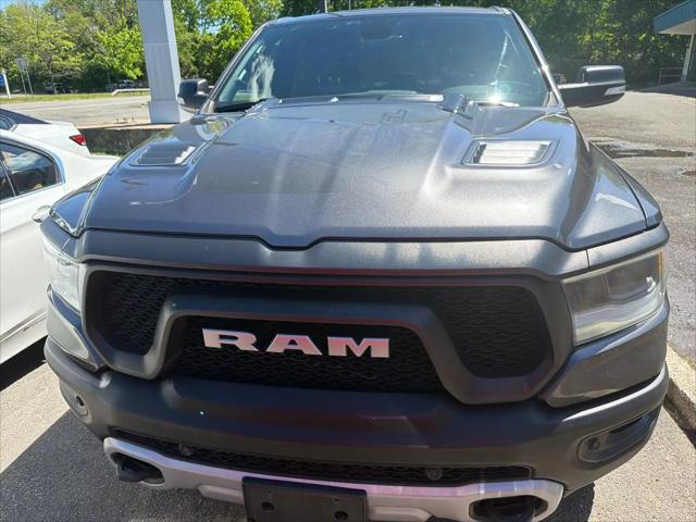 2020 Ram 1500 Rebel Crew Cab 4x4 5'7" Box