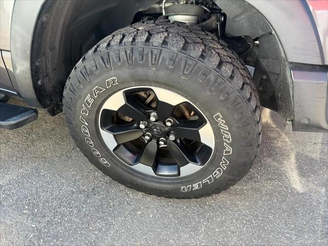 2020 Ram 1500 Rebel Crew Cab 4x4 5'7" Box