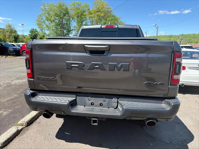 2020 Ram 1500 Rebel Crew Cab 4x4 5'7" Box