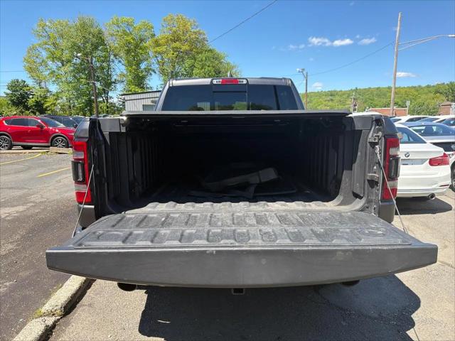 2020 Ram 1500 Rebel Crew Cab 4x4 5'7" Box