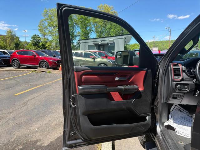 2020 Ram 1500 Rebel Crew Cab 4x4 5'7" Box