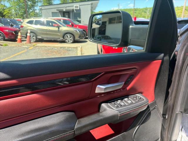 2020 Ram 1500 Rebel Crew Cab 4x4 5'7" Box