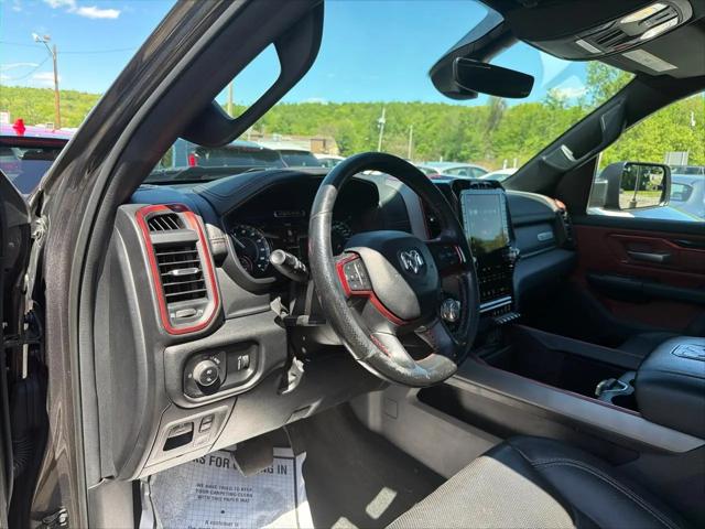 2020 Ram 1500 Rebel Crew Cab 4x4 5'7" Box