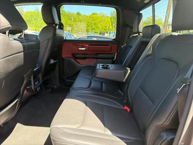 2020 Ram 1500 Rebel Crew Cab 4x4 5'7" Box