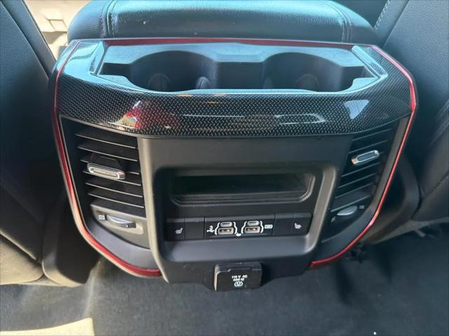 2020 Ram 1500 Rebel Crew Cab 4x4 5'7" Box