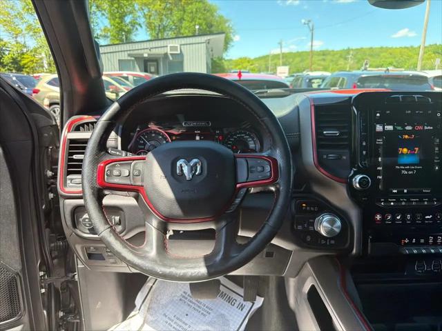 2020 Ram 1500 Rebel Crew Cab 4x4 5'7" Box