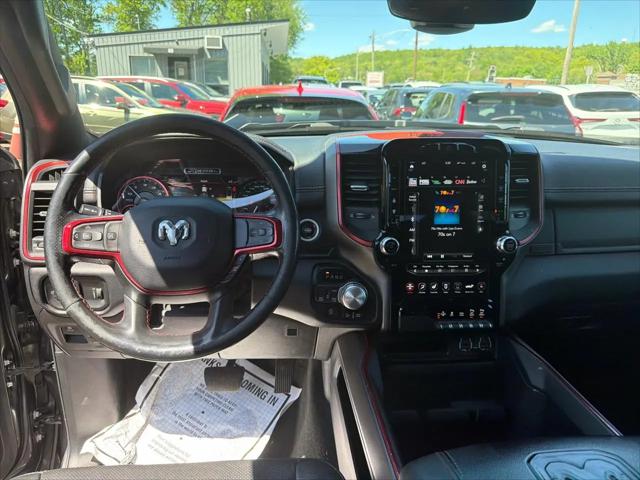 2020 Ram 1500 Rebel Crew Cab 4x4 5'7" Box