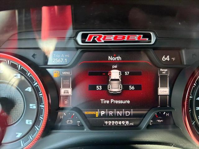 2020 Ram 1500 Rebel Crew Cab 4x4 5'7" Box