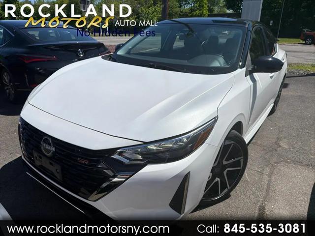 2024 Nissan Sentra SR Xtronic CVT for sale in West Nyack, NY