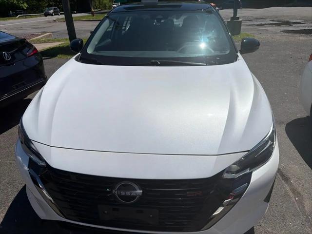 2024 Nissan Sentra SR Xtronic CVT