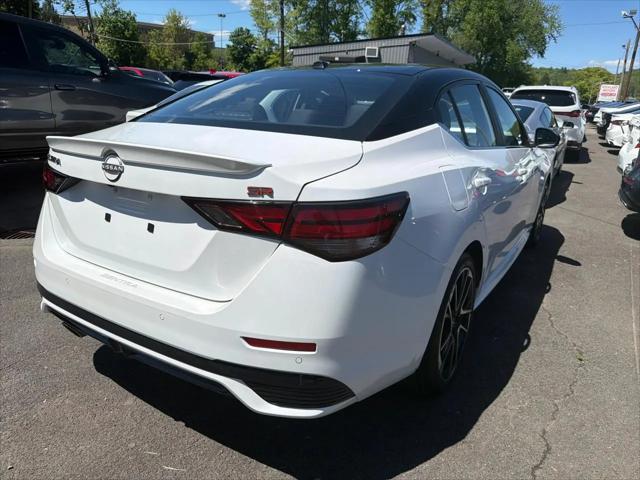 2024 Nissan Sentra SR Xtronic CVT