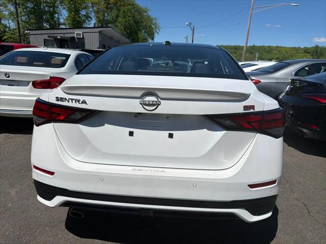 2024 Nissan Sentra SR Xtronic CVT