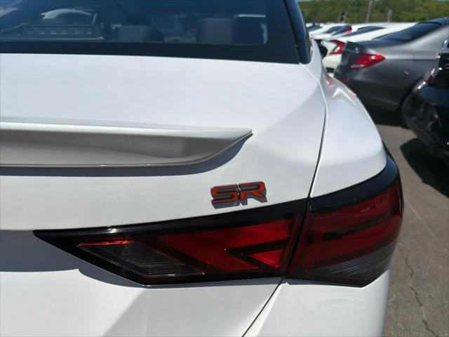 2024 Nissan Sentra SR Xtronic CVT