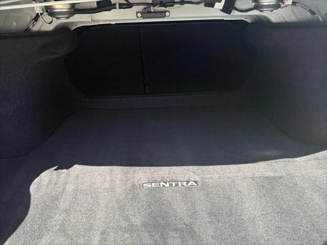 2024 Nissan Sentra SR Xtronic CVT
