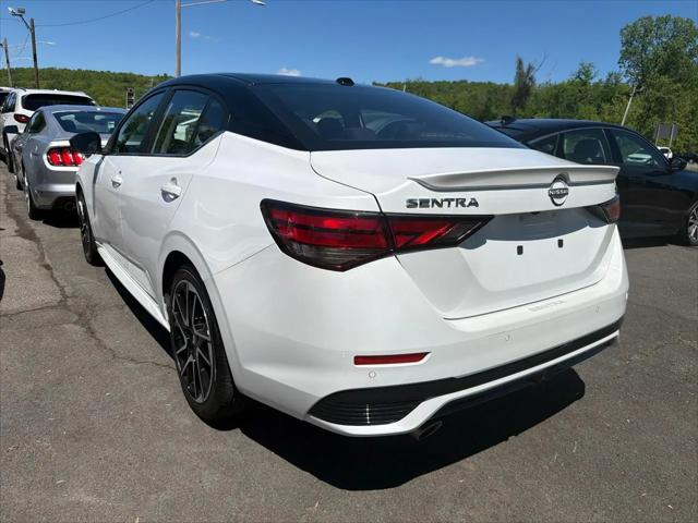 2024 Nissan Sentra SR Xtronic CVT