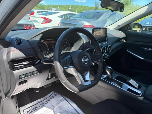 2024 Nissan Sentra SR Xtronic CVT