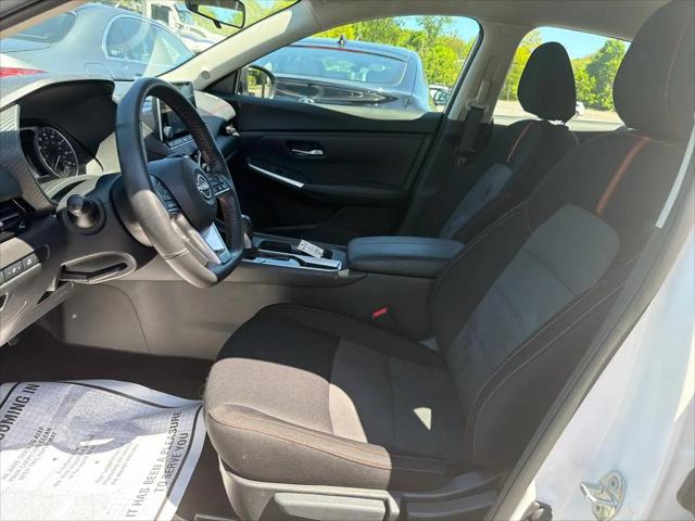2024 Nissan Sentra SR Xtronic CVT