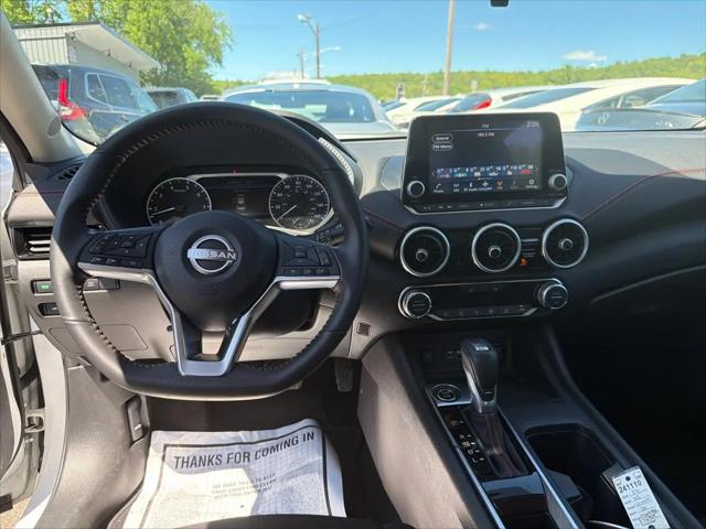 2024 Nissan Sentra SR Xtronic CVT