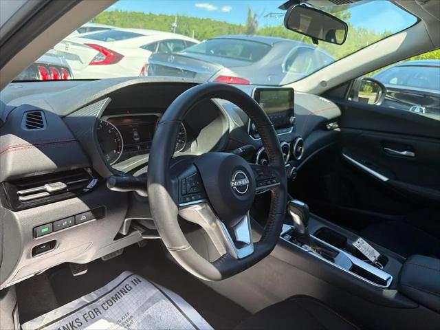 2024 Nissan Sentra SR Xtronic CVT