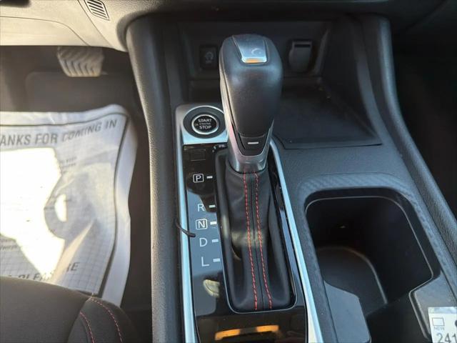 2024 Nissan Sentra SR Xtronic CVT