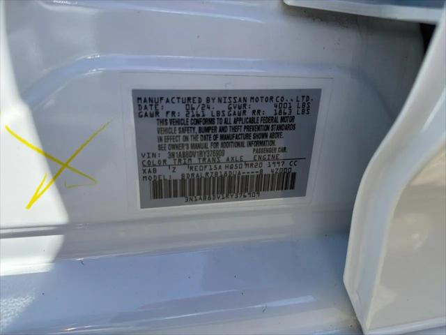 2024 Nissan Sentra SR Xtronic CVT