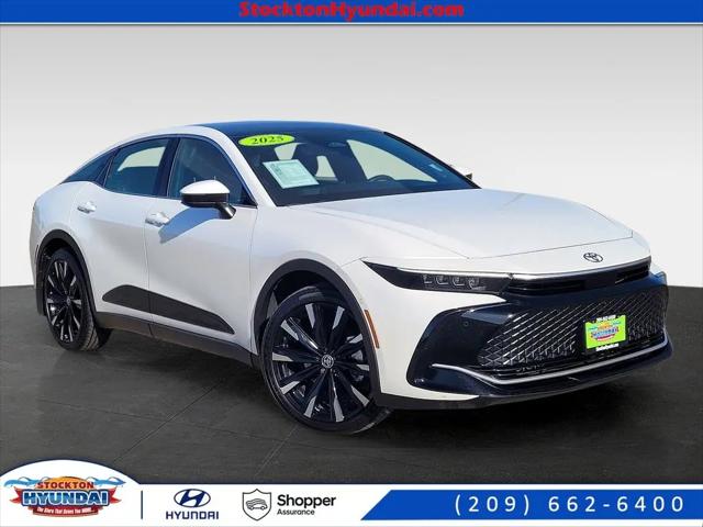 2025 Toyota Crown Platinum for sale in Stockton, CA
