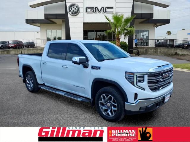 2026 GMC Sierra 1500 Crew Cab, Short Bed, SLT, 4WD for sale in San Benito, TX