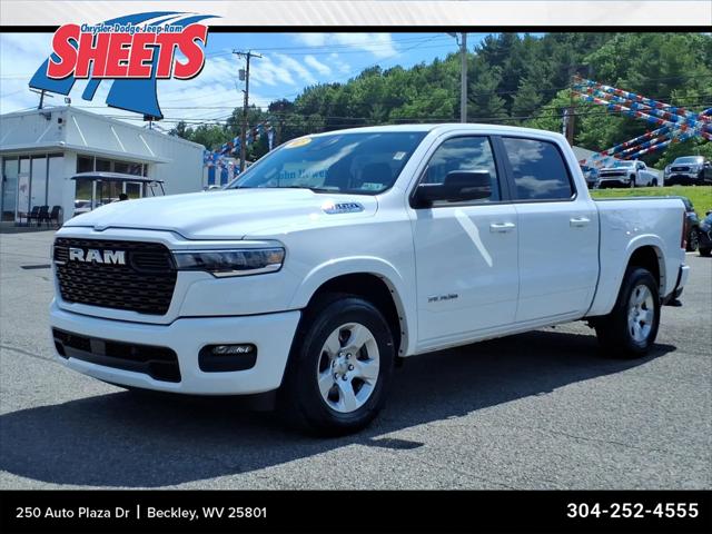 2025 RAM 1500 Big Horn Crew Cab 4x4 57 Box 2025 RAM 1500 Big Horn Crew Cab 4x4 57 Box