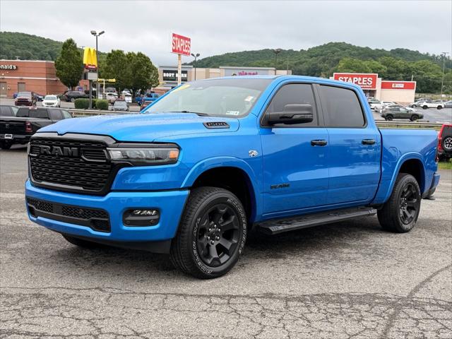 2026 RAM 1500 Big Horn Crew Cab 4x4 57 Box