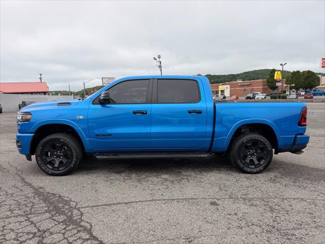 2026 RAM 1500 Big Horn Crew Cab 4x4 57 Box