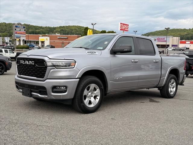 2025 RAM 1500 Big Horn Crew Cab 4x4 57 Box 2025 RAM 1500 Big Horn Crew Cab 4x4 57 Box