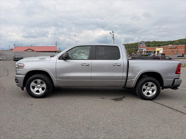 2025 RAM 1500 Big Horn Crew Cab 4x4 57 Box 2025 RAM 1500 Big Horn Crew Cab 4x4 57 Box
