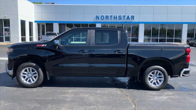 2020 Chevrolet Silverado 1500 4WD Crew Cab Short Bed LT