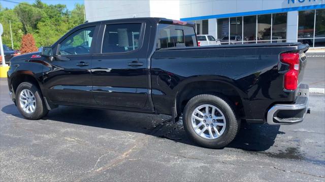 2020 Chevrolet Silverado 1500 4WD Crew Cab Short Bed LT