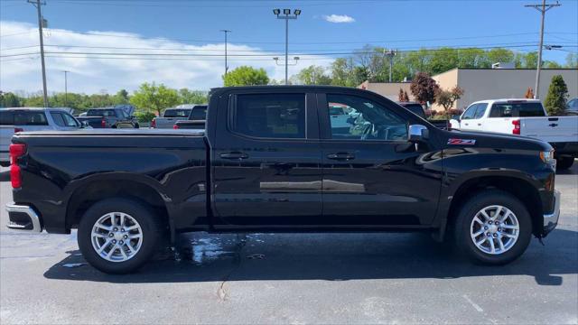 2020 Chevrolet Silverado 1500 4WD Crew Cab Short Bed LT
