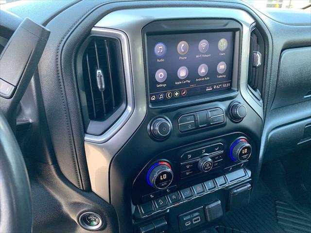 2020 Chevrolet Silverado 1500 4WD Crew Cab Short Bed LT