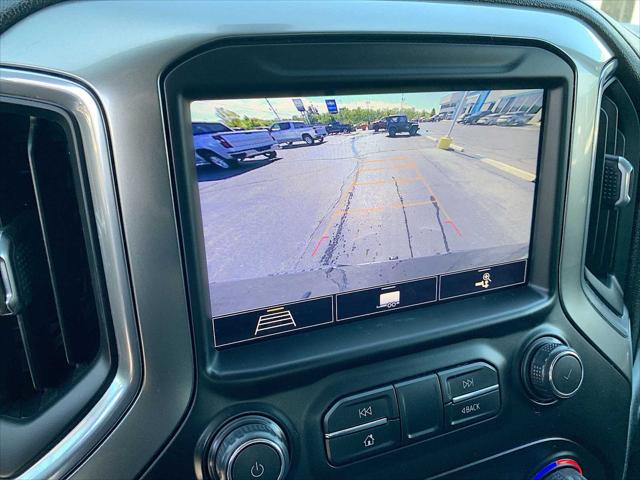 2020 Chevrolet Silverado 1500 4WD Crew Cab Short Bed LT