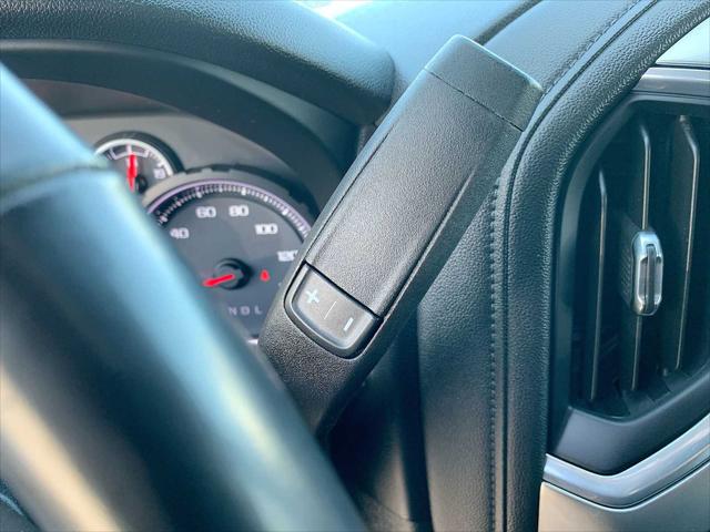 2020 Chevrolet Silverado 1500 4WD Crew Cab Short Bed LT