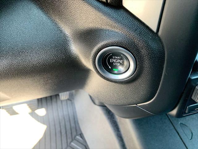 2020 Chevrolet Silverado 1500 4WD Crew Cab Short Bed LT