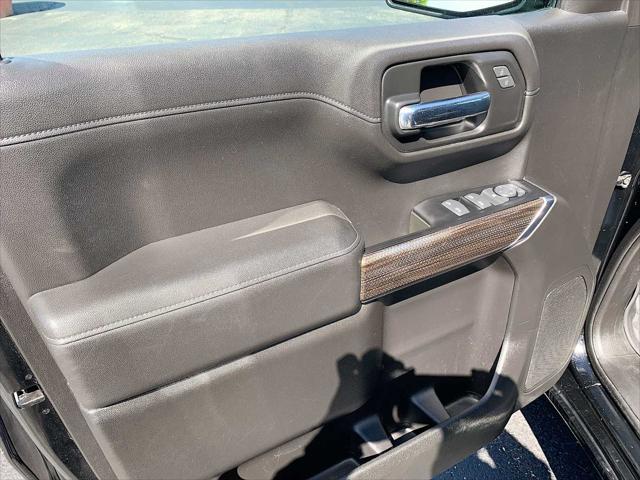 2020 Chevrolet Silverado 1500 4WD Crew Cab Short Bed LT