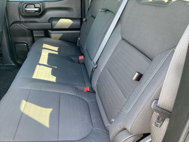 2020 Chevrolet Silverado 1500 4WD Crew Cab Short Bed LT