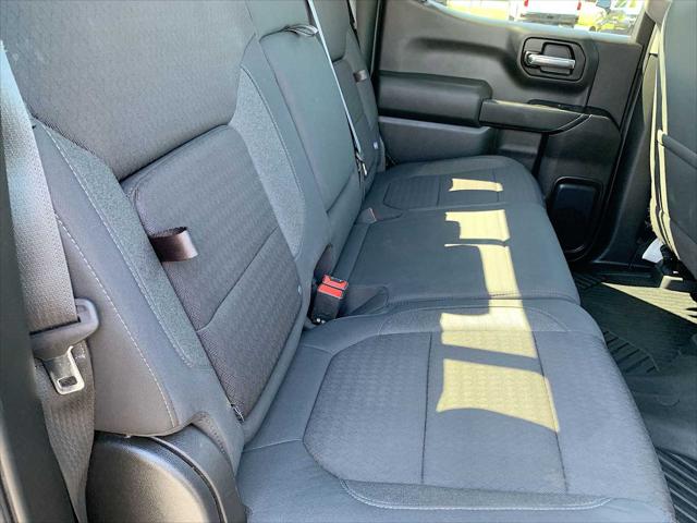 2020 Chevrolet Silverado 1500 4WD Crew Cab Short Bed LT