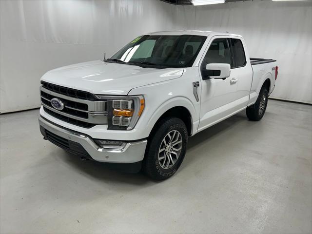 2021 Ford F-150 LARIAT 2021 Ford F-150 LARIAT