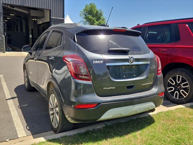 2017 Buick Encore Preferred